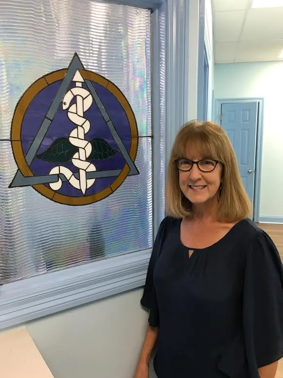 Debbie Carney - office manager