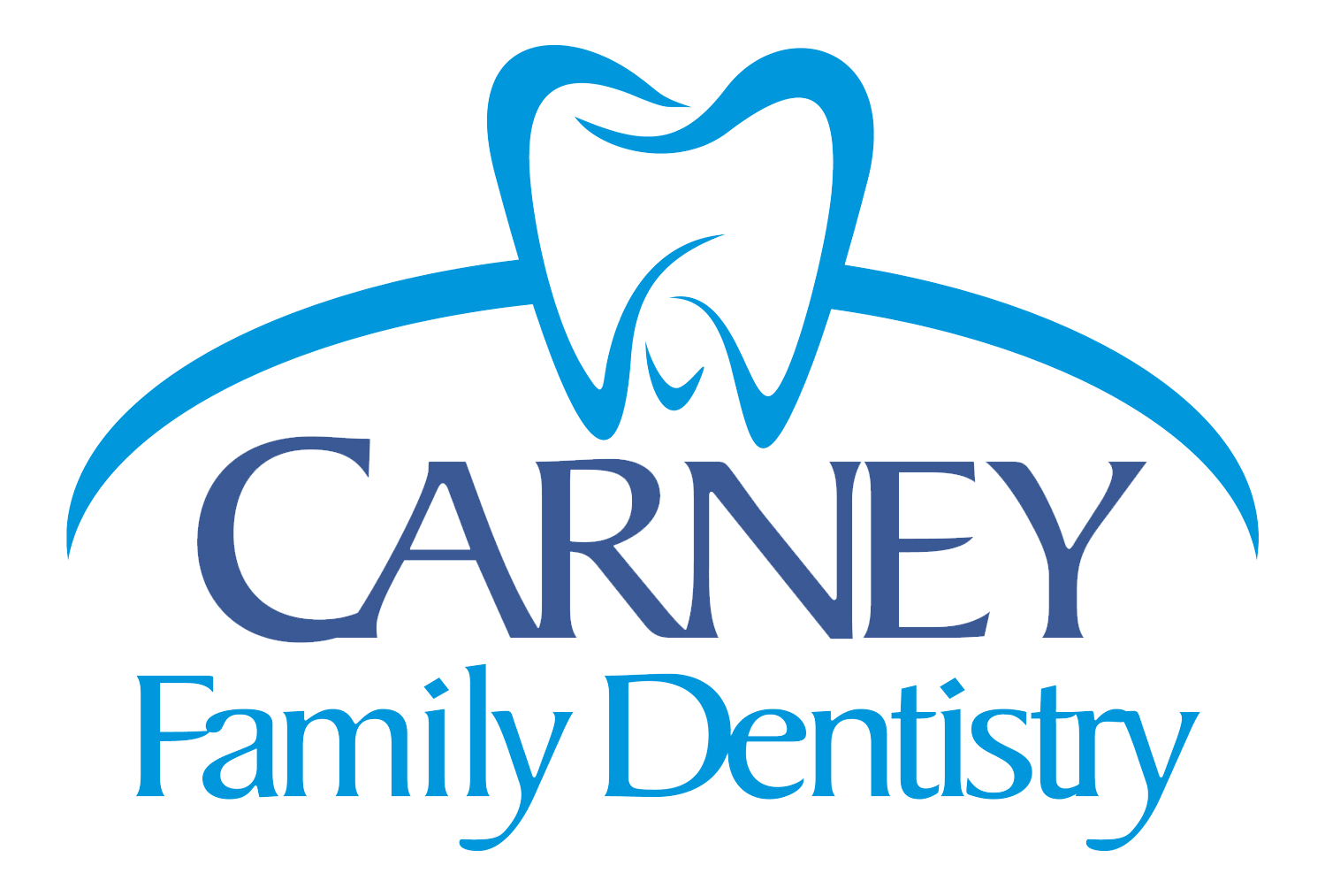 Link to Carney Family Dentistry home page